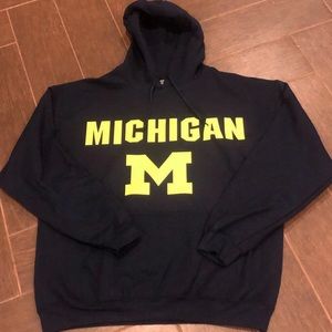 Suuuper comfy University of Michigan Sweatshirt
